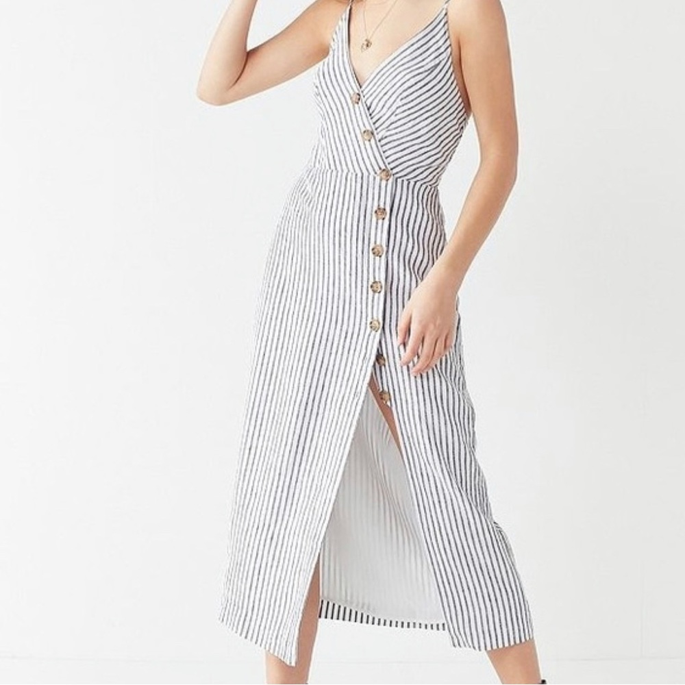 Urban Outfitters midi dress